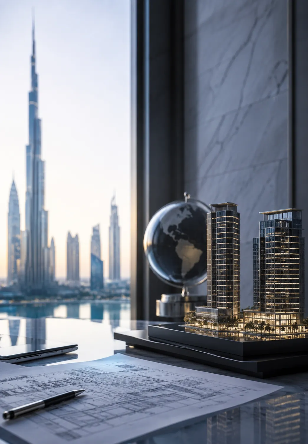 Corporate & Investment Structure Support