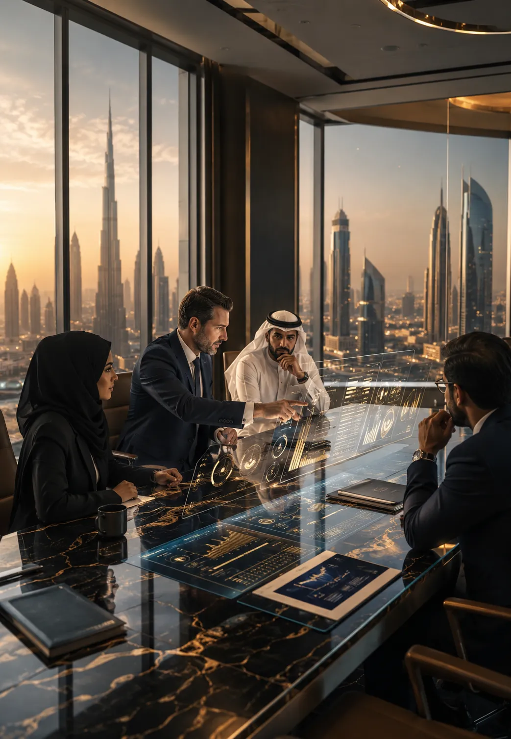 Governance & Compliance Frameworks